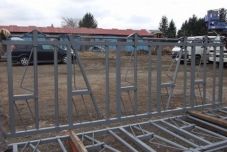 設備・備品の施工事例